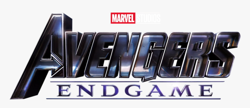 Detail Avengers Endgame Logo Png Nomer 2