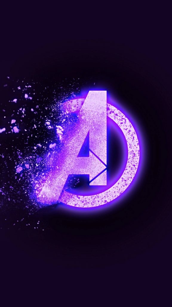 Detail Avengers Endgame Logo Png Nomer 21