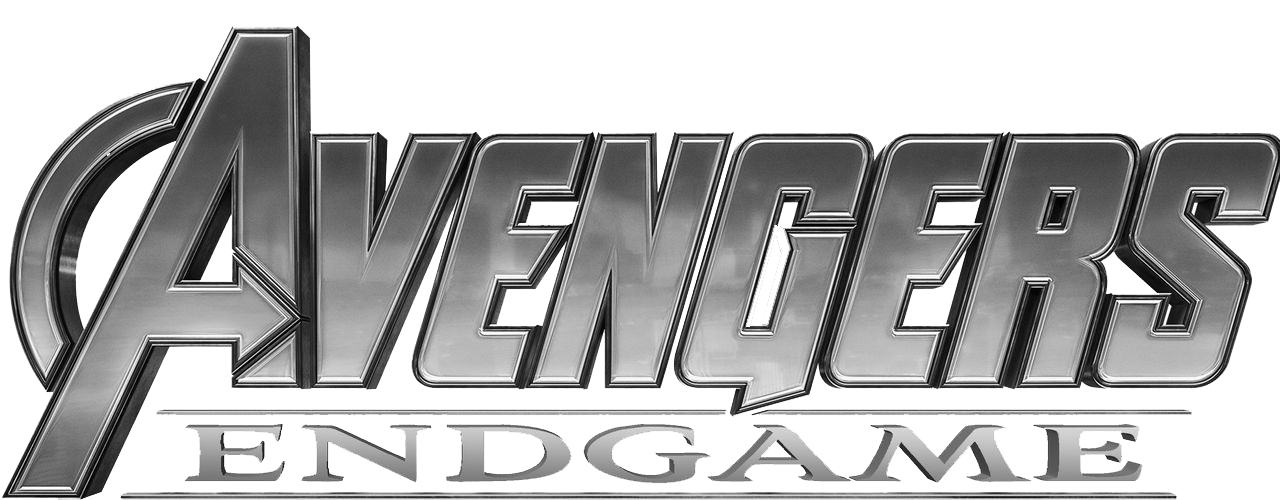 Detail Avengers Endgame Logo Png Nomer 29