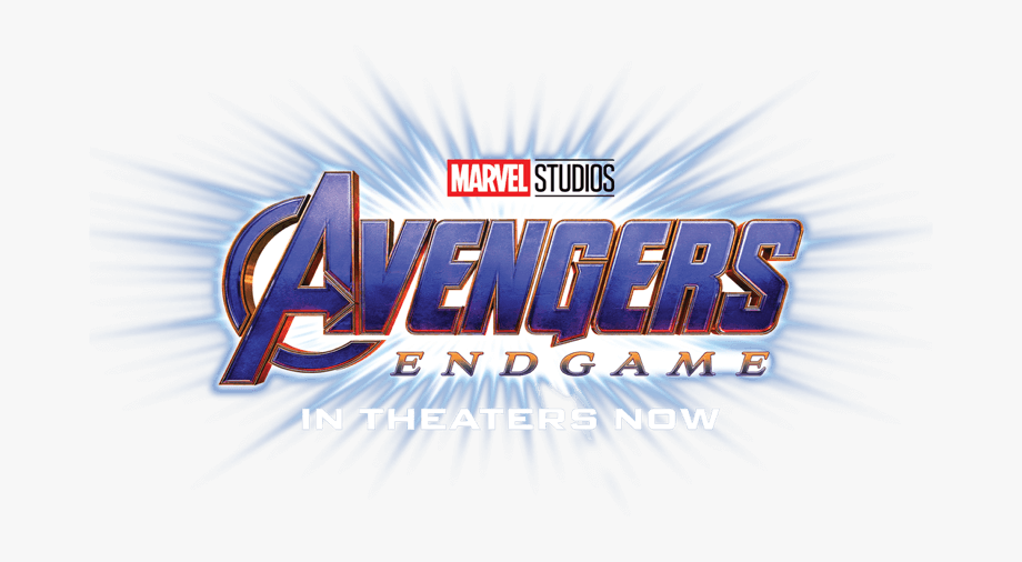 Detail Avengers Endgame Logo Png Nomer 33