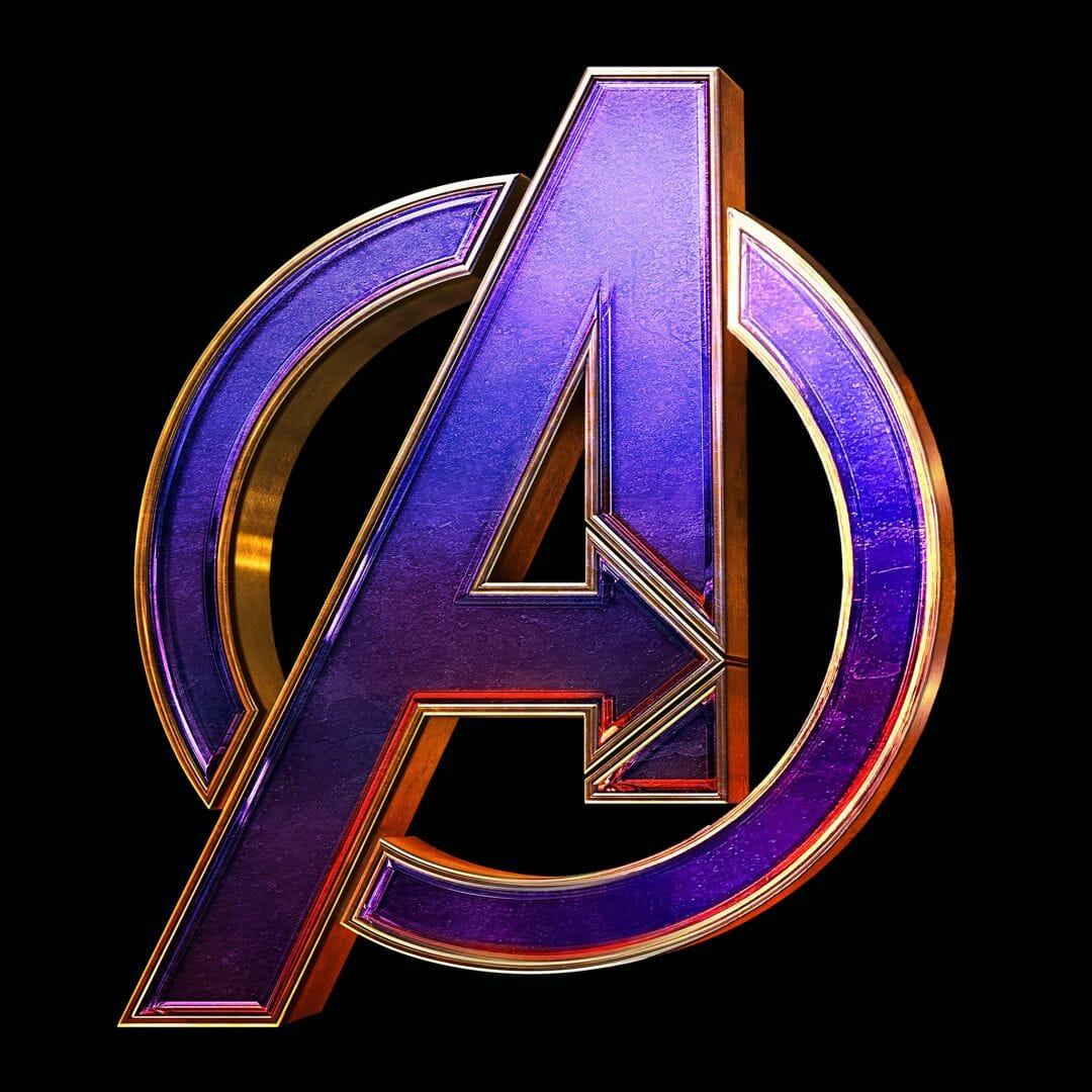 Detail Avengers Endgame Logo Png Nomer 48