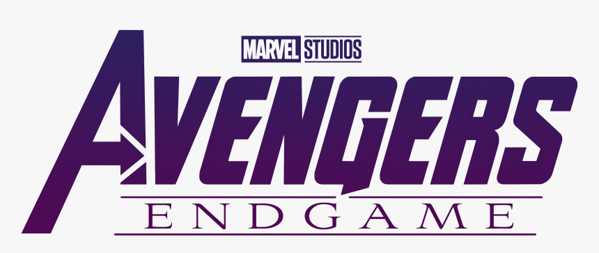 Download Avengers Endgame Logo Png Nomer 8