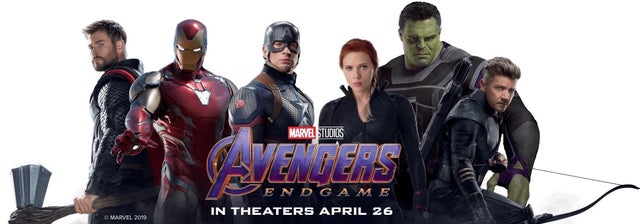 Detail Avengers Endgame Png Nomer 17