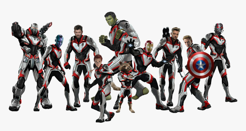 Detail Avengers Endgame Png Nomer 19
