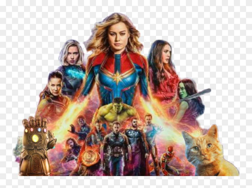 Detail Avengers Endgame Png Nomer 37
