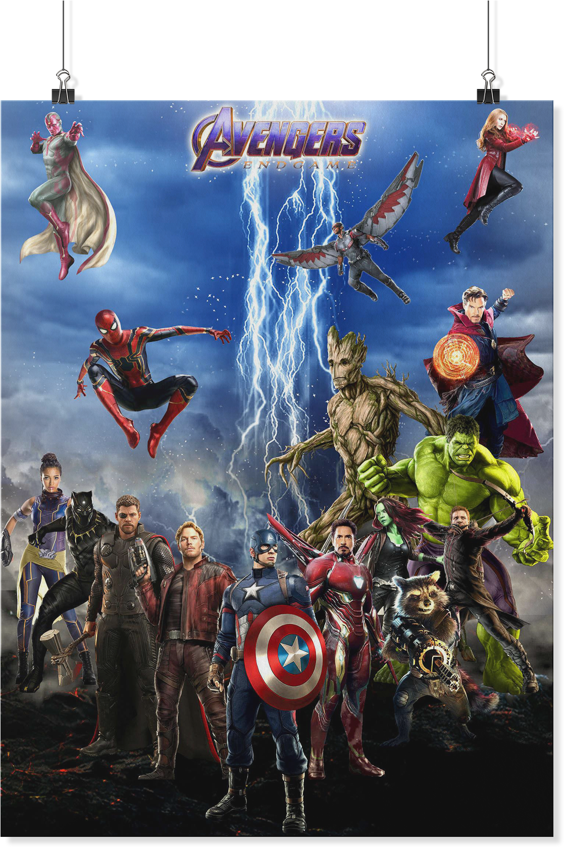 Detail Avengers Endgame Png Nomer 40