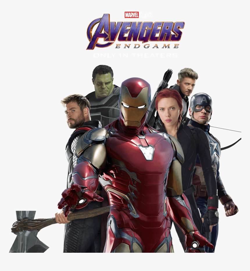 Detail Avengers Endgame Png Nomer 6