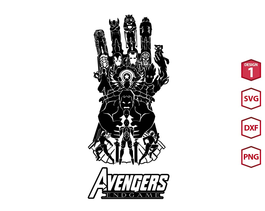 Detail Avengers Endgame Png Nomer 53