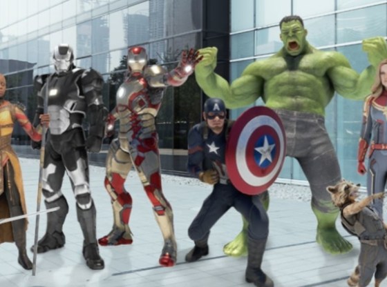 Detail Avengers Endgame Png Nomer 58