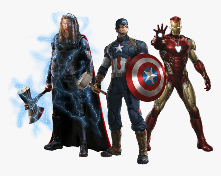 Detail Avengers Endgame Png Nomer 8