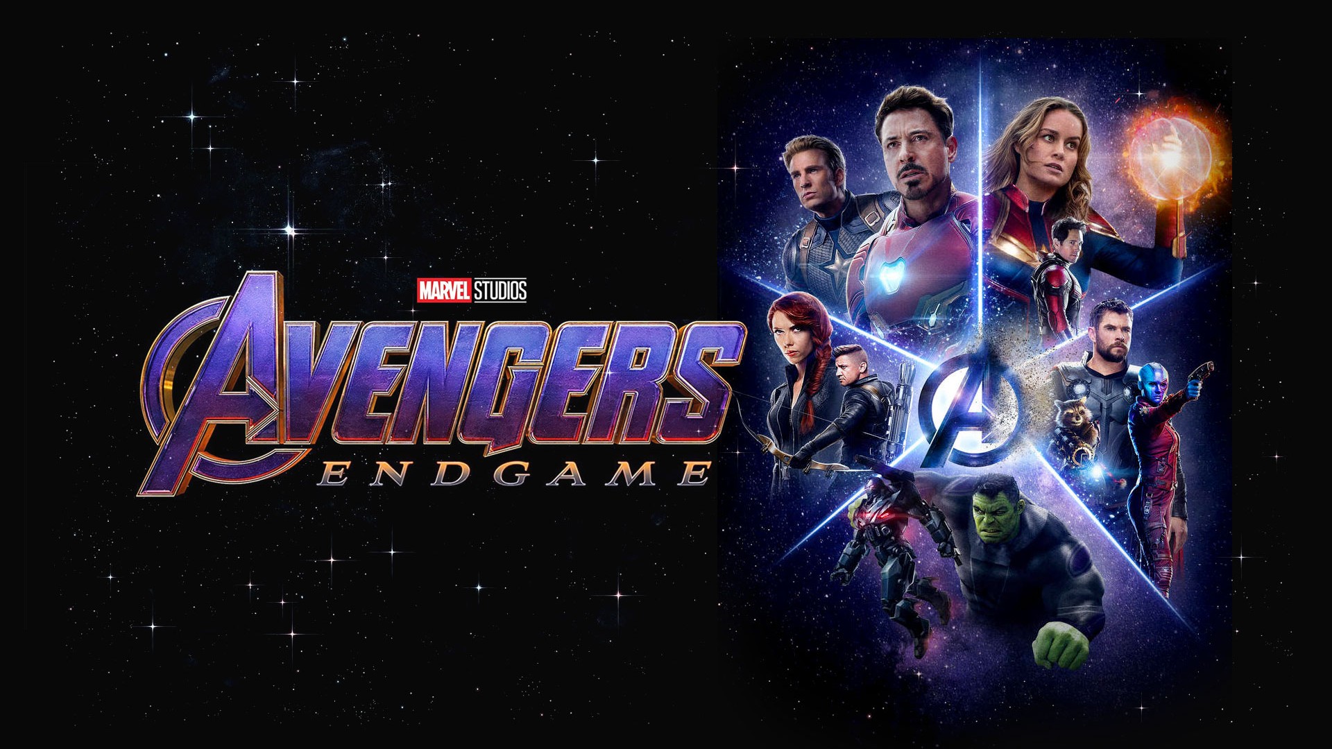 Detail Avengers Endgame Poster Hd Nomer 31