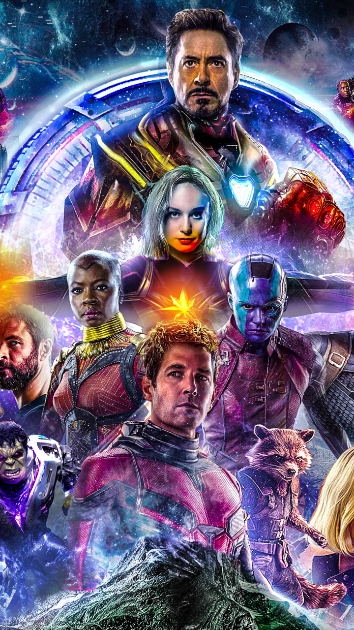 Detail Avengers Endgame Poster Hd Nomer 33