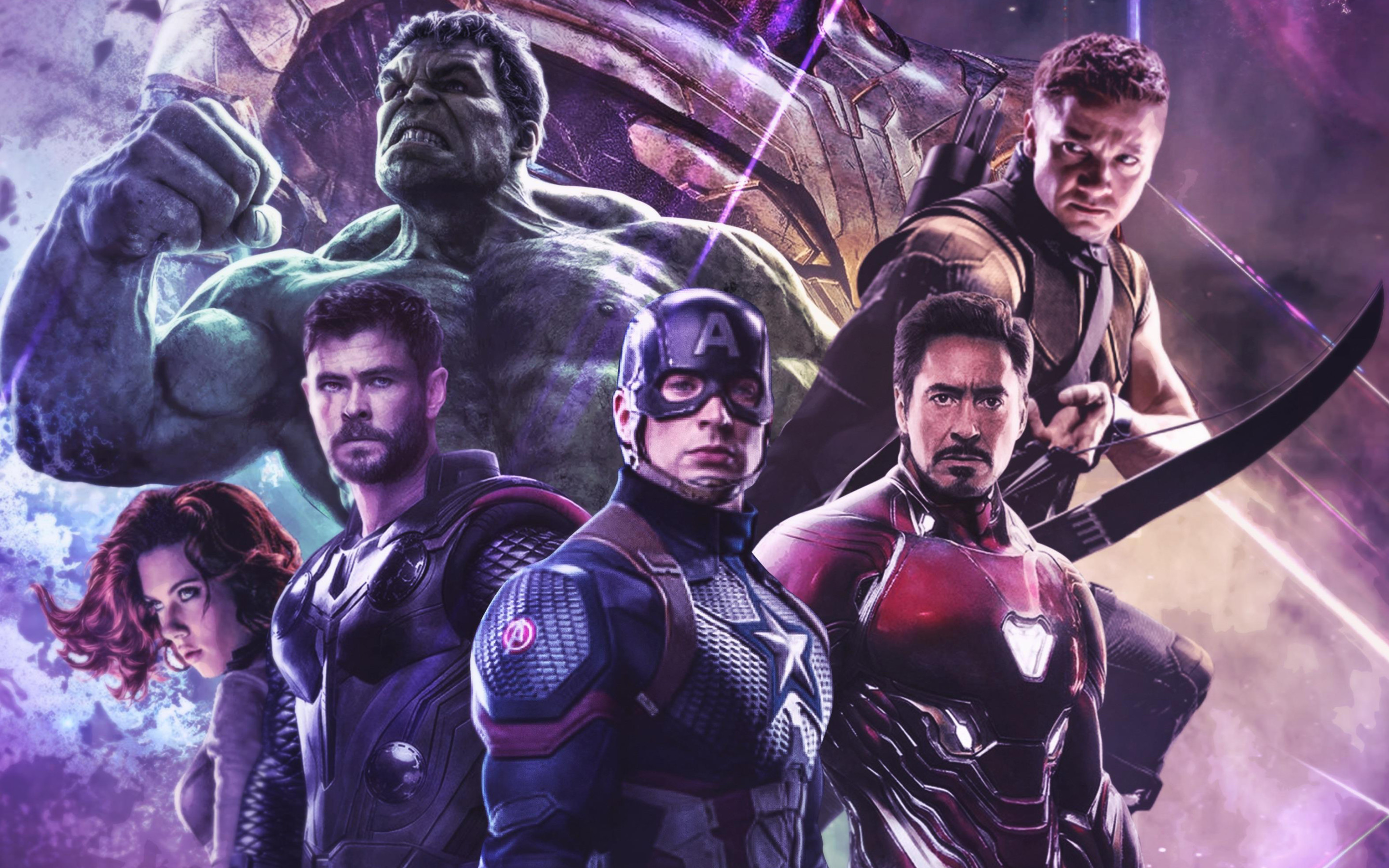 Detail Avengers Endgame Poster Hd Nomer 38