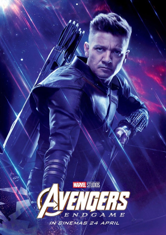 Detail Avengers Endgame Poster Hd Nomer 52