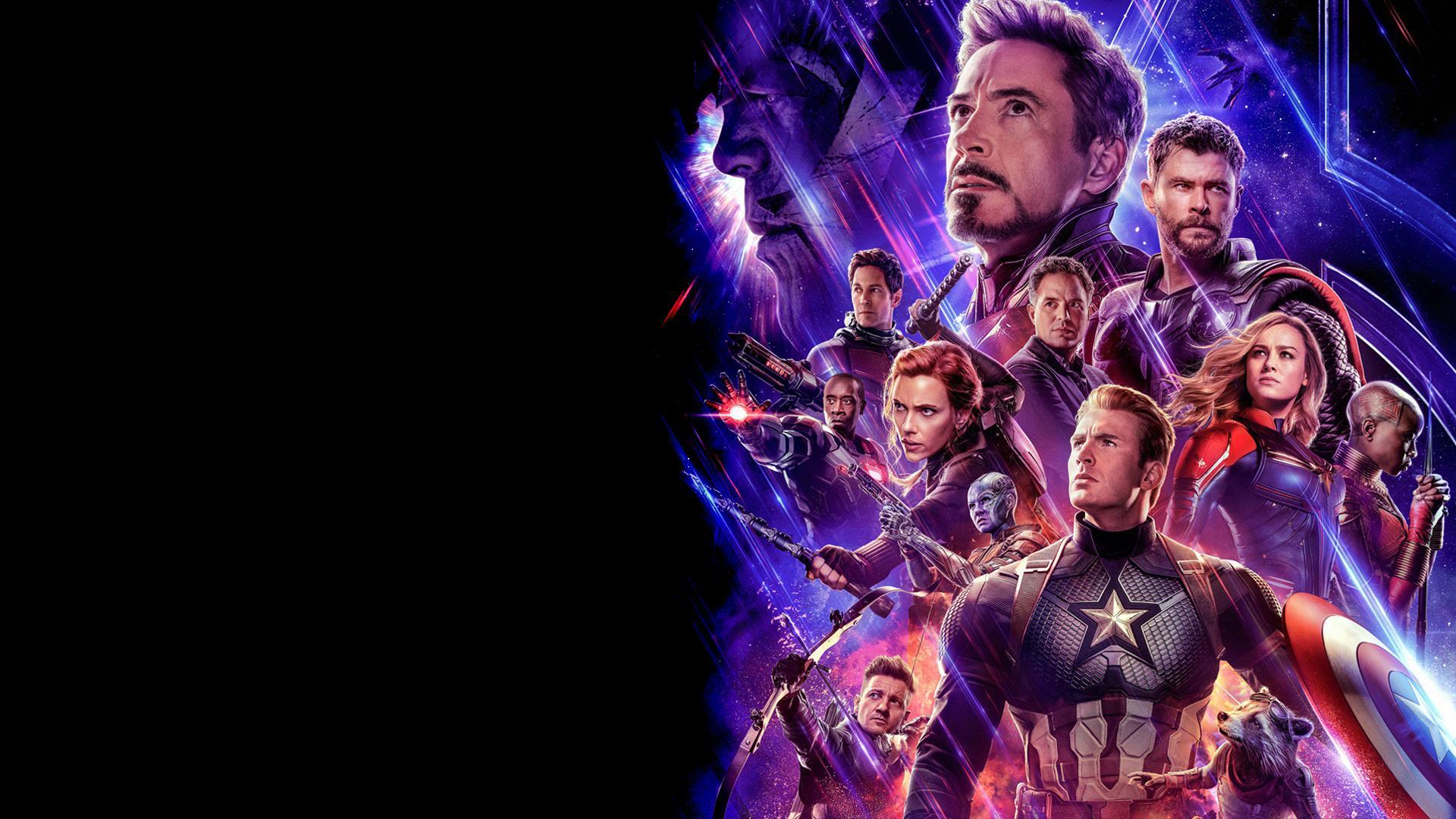 Detail Avengers Endgame Wallpaper 4k Nomer 12