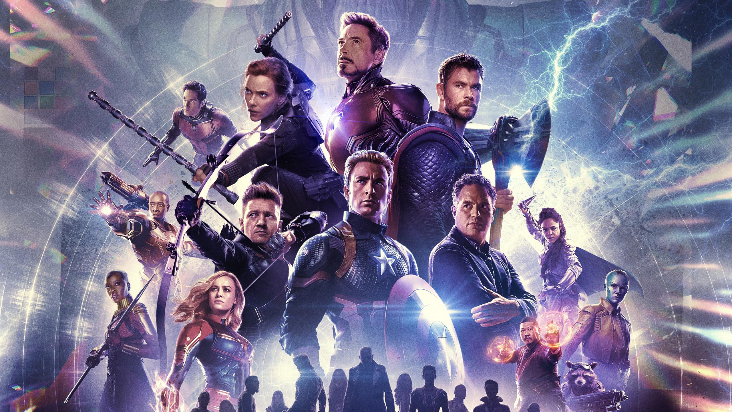 Detail Avengers Endgame Wallpaper Hd Nomer 11