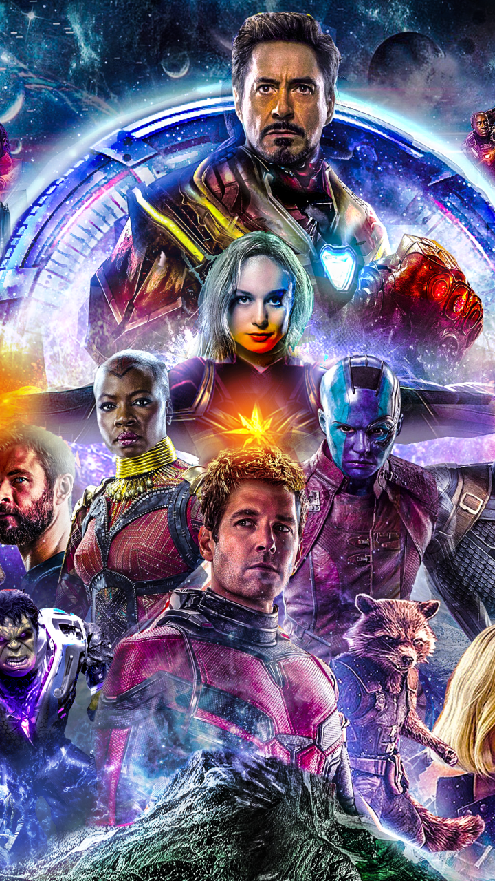 Detail Avengers Endgame Wallpaper Hd Nomer 13