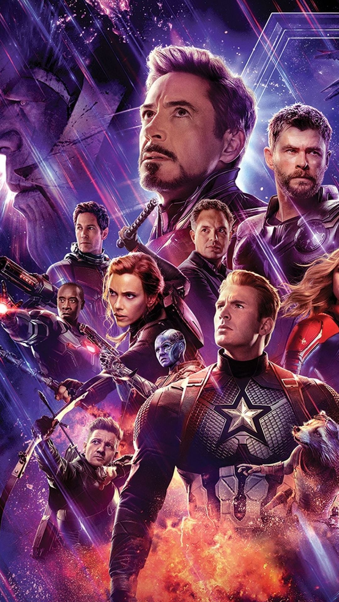 Detail Avengers Endgame Wallpaper Hd Nomer 27