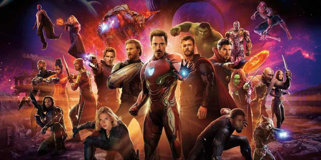 Detail Avengers Endgame Wallpaper Hd Nomer 34