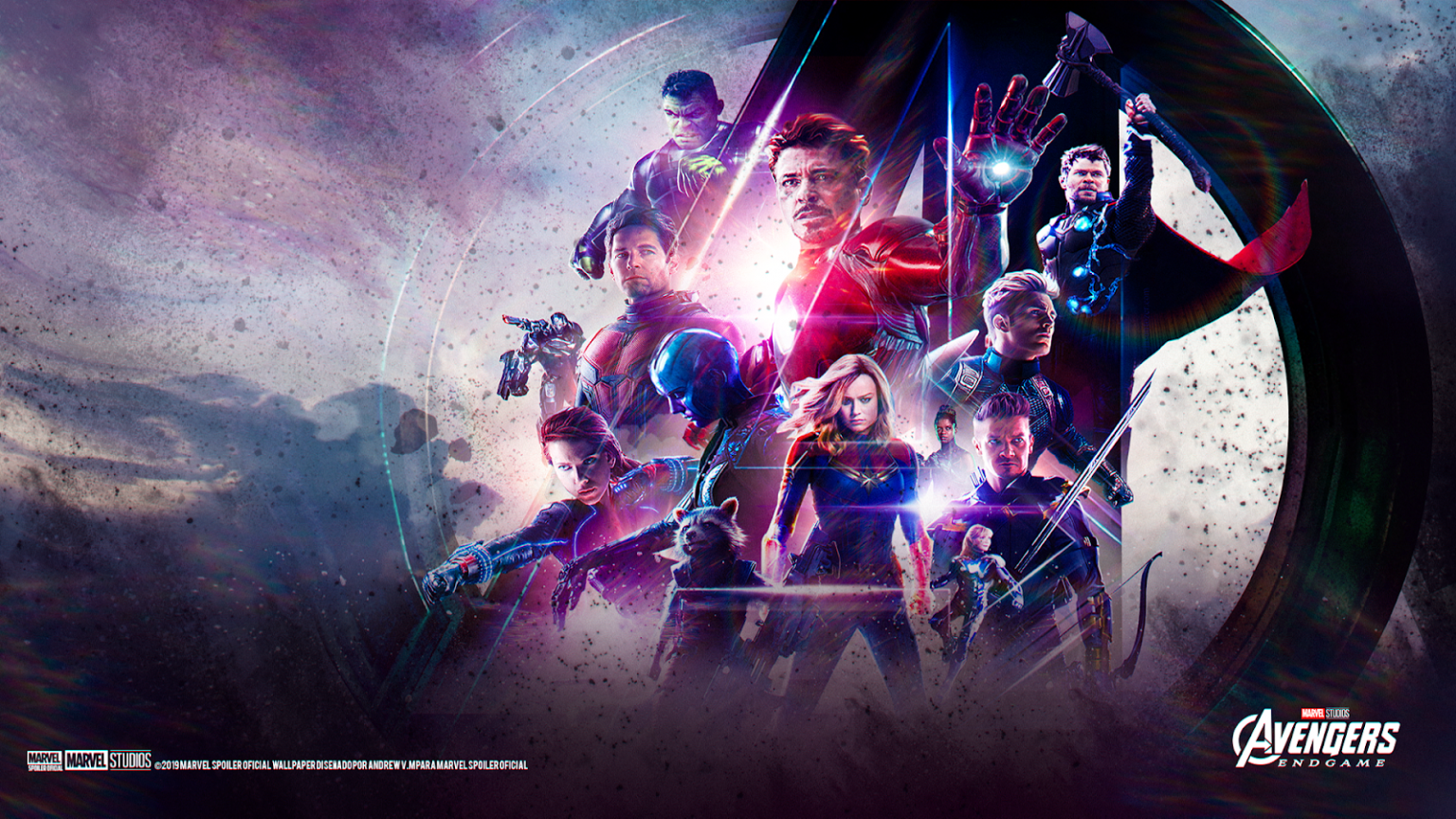 Detail Avengers Endgame Wallpaper Hd Nomer 42