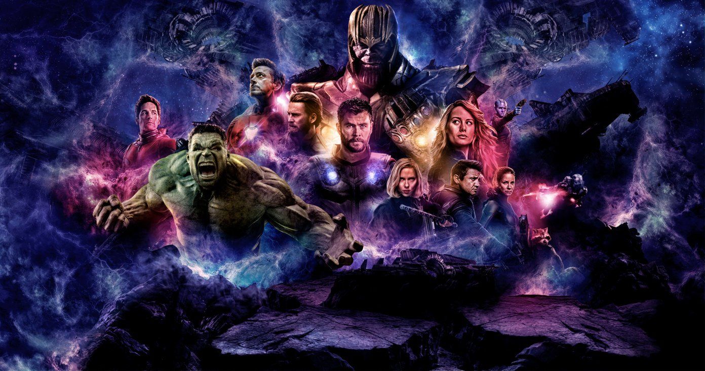 Detail Avengers Endgame Wallpaper Hd Nomer 45