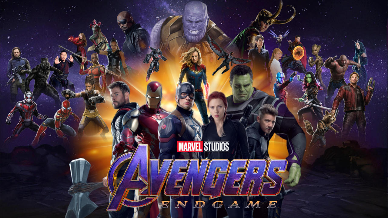 Detail Avengers Endgame Wallpaper Hd Nomer 47