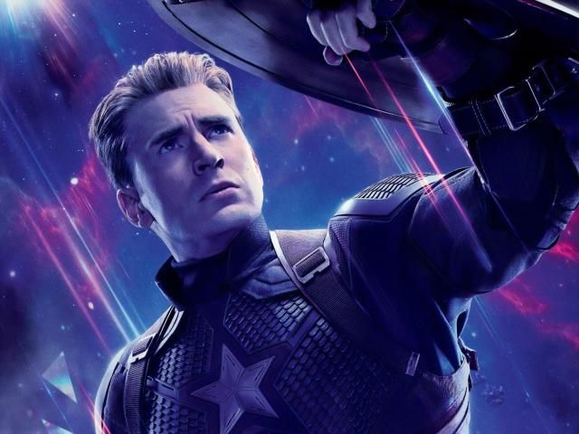 Detail Avengers Endgame Wallpaper Hd Nomer 51