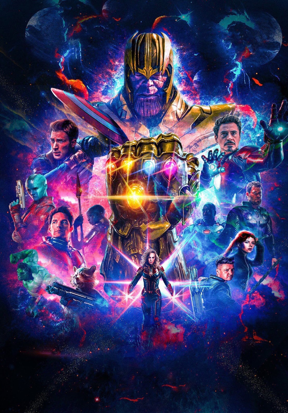 Detail Avengers Endgame Wallpaper Hd Nomer 52