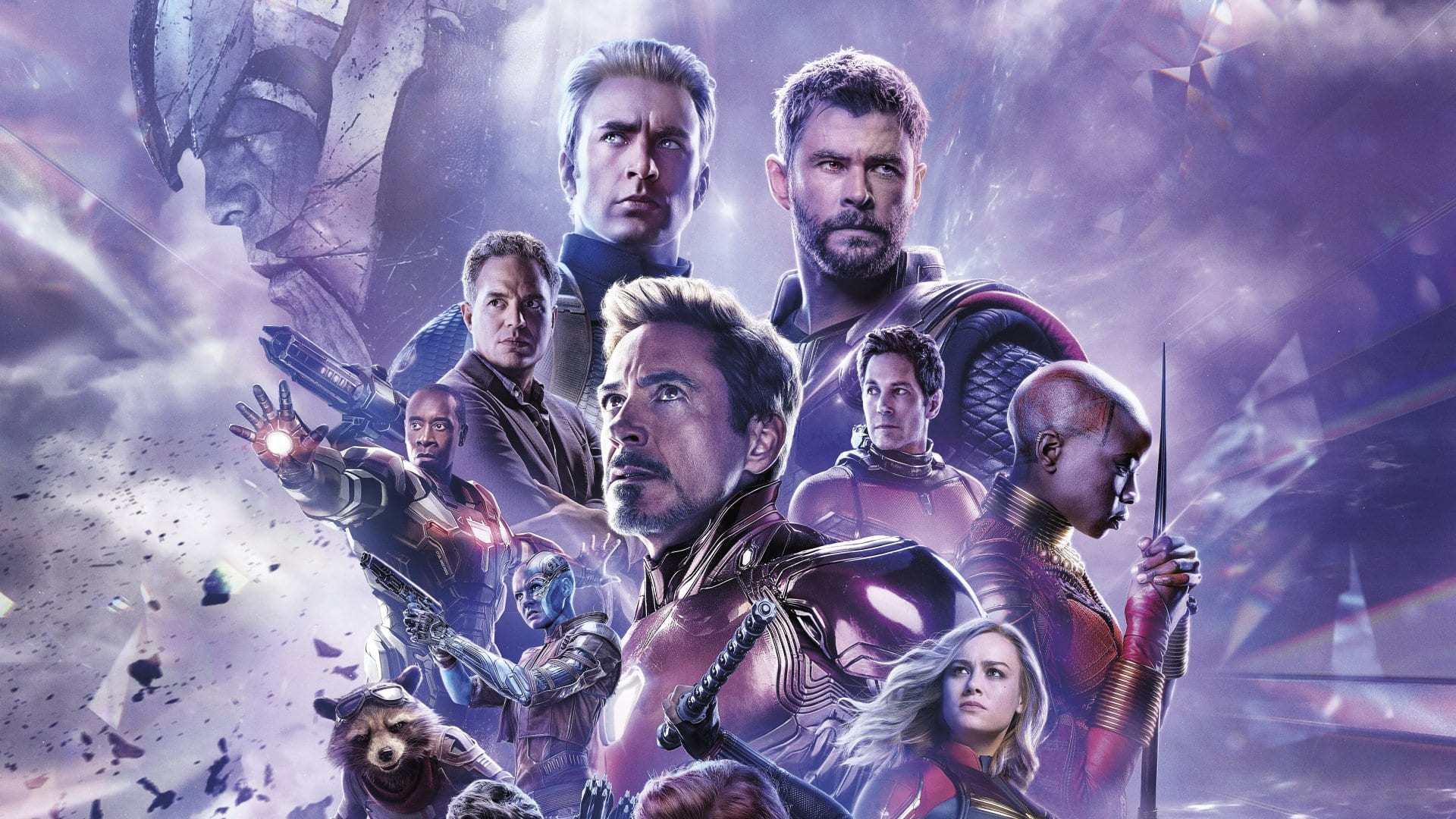 Detail Avengers Endgame Wallpaper Hd Nomer 53