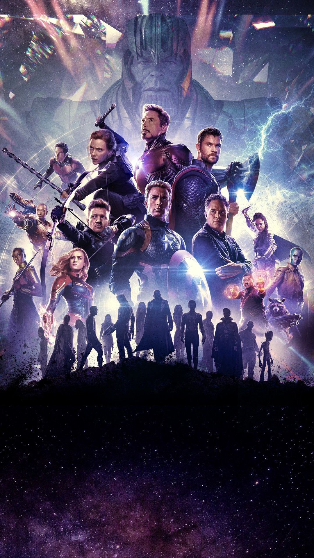 Detail Avengers Endgame Wallpaper Iphone Nomer 13