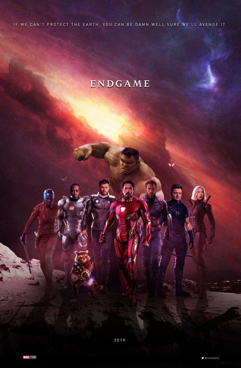 Detail Avengers Endgame Wallpaper Iphone Nomer 15