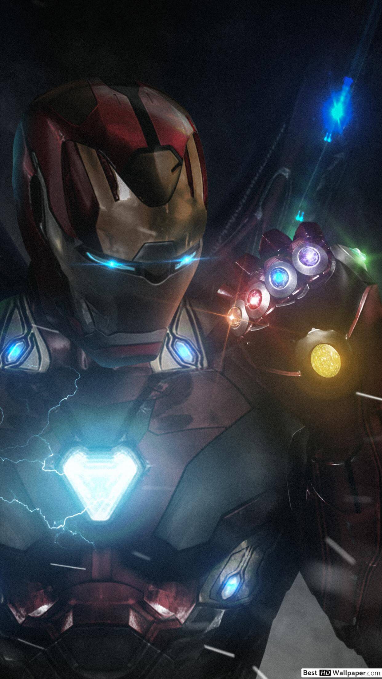 Detail Avengers Endgame Wallpaper Iphone Nomer 26