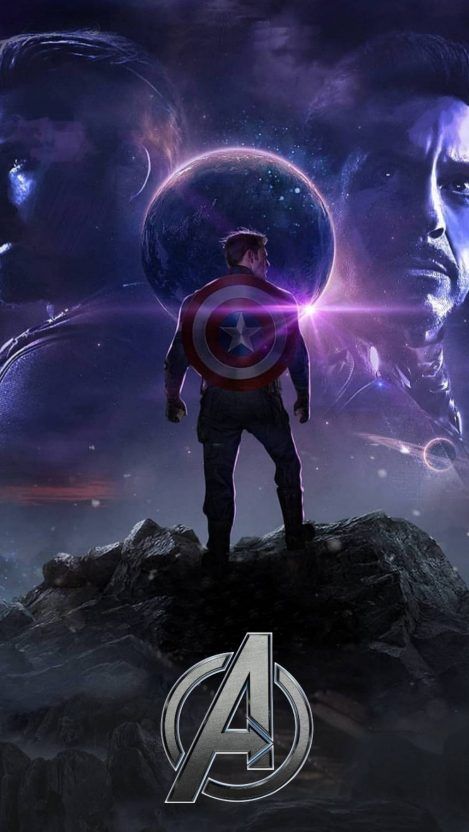 Detail Avengers Endgame Wallpaper Iphone Nomer 32