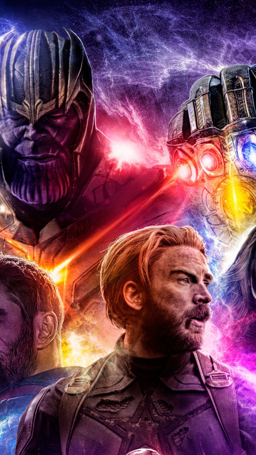 Detail Avengers Endgame Wallpaper Iphone Nomer 34