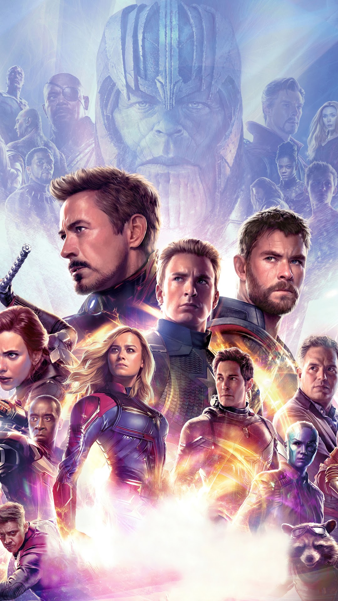 Detail Avengers Endgame Wallpaper Iphone Nomer 37