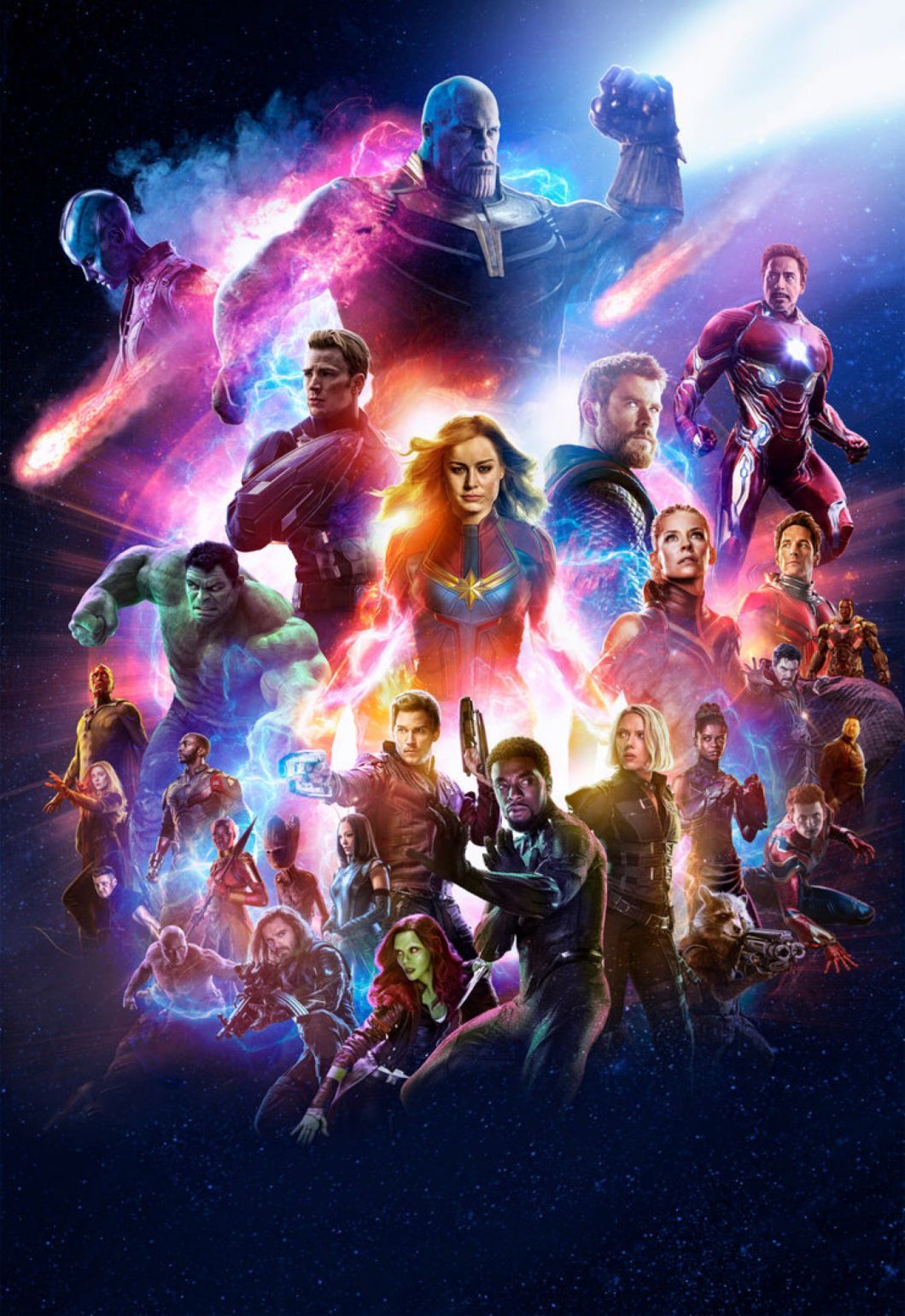 Detail Avengers Endgame Wallpaper Iphone Nomer 8