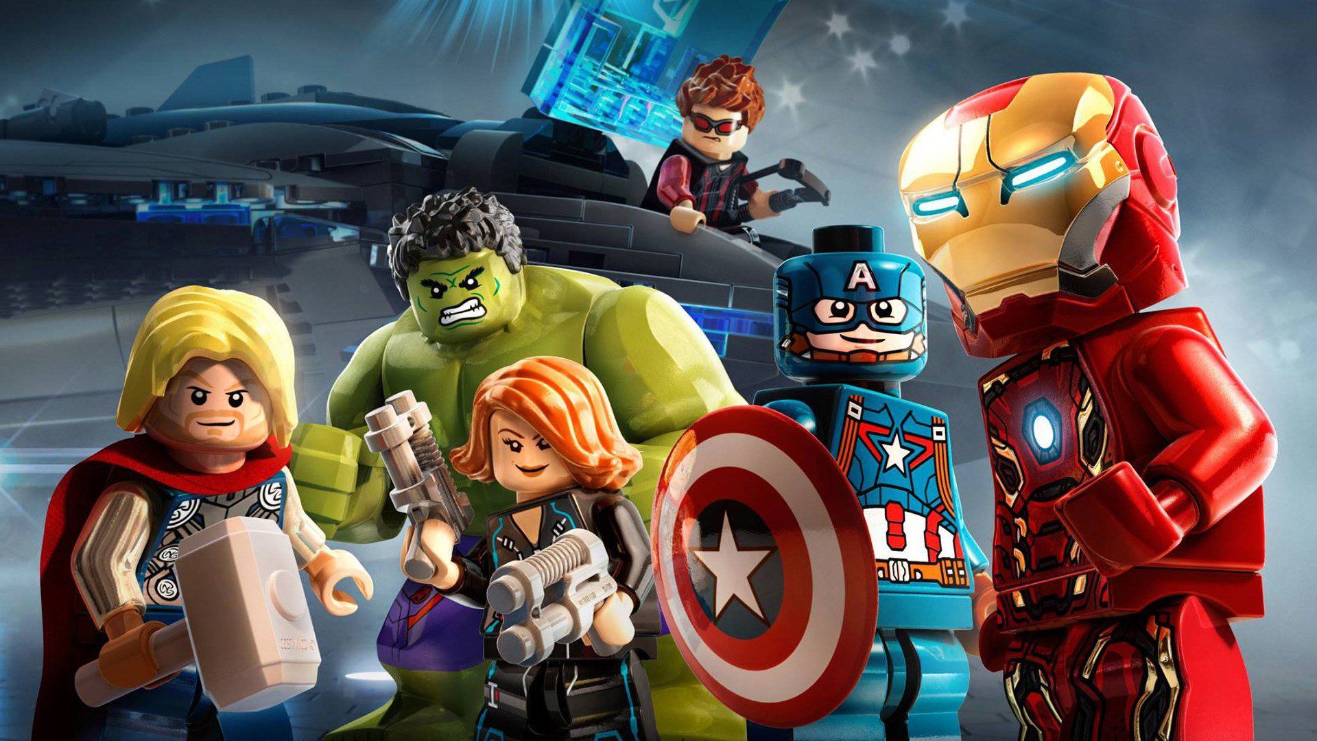 Detail Avengers Hd Wallpaper Nomer 24