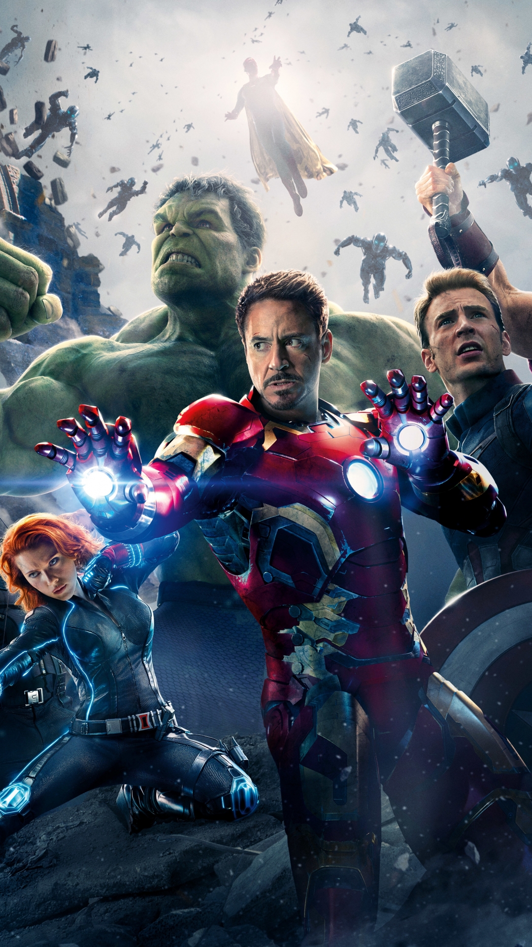 Detail Avengers Hd Wallpaper Nomer 26