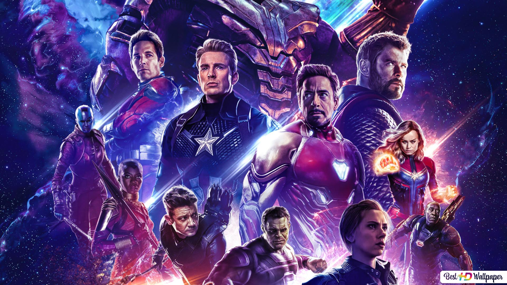 Detail Avengers Hd Wallpaper Nomer 29