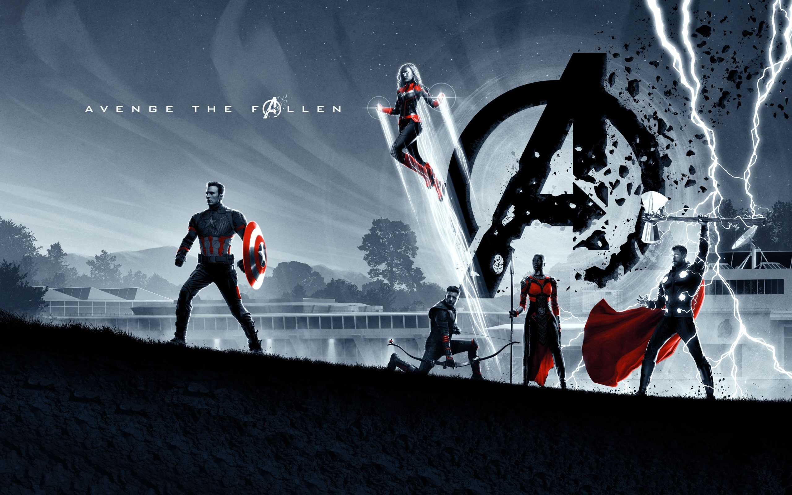 Detail Avengers Hd Wallpaper Nomer 44