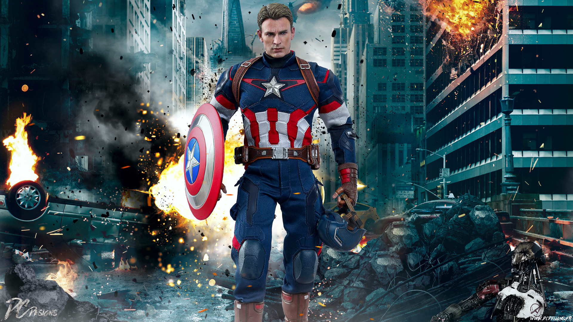 Detail Avengers Hd Wallpapers Nomer 33