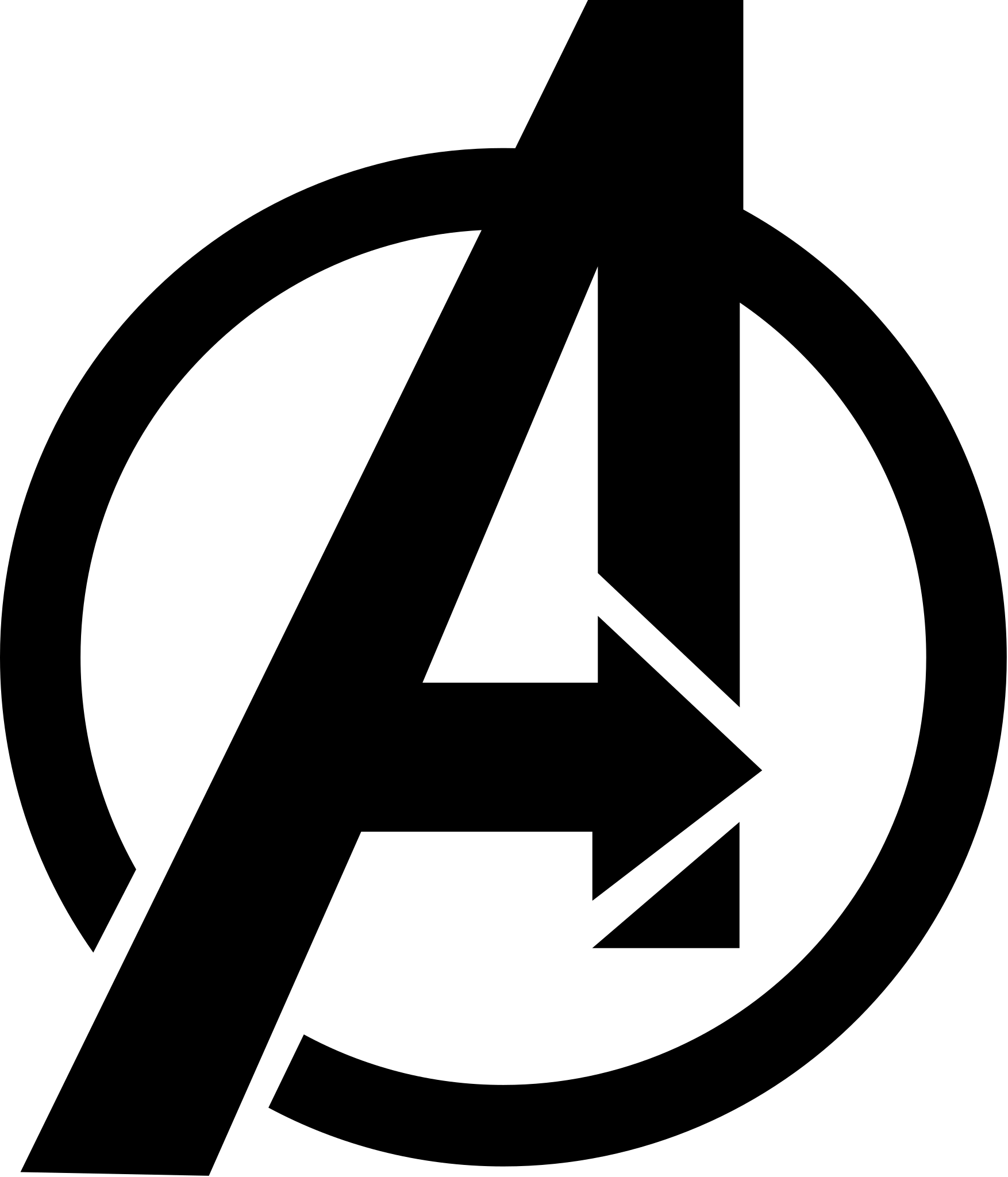 Detail Avengers Icon Nomer 2