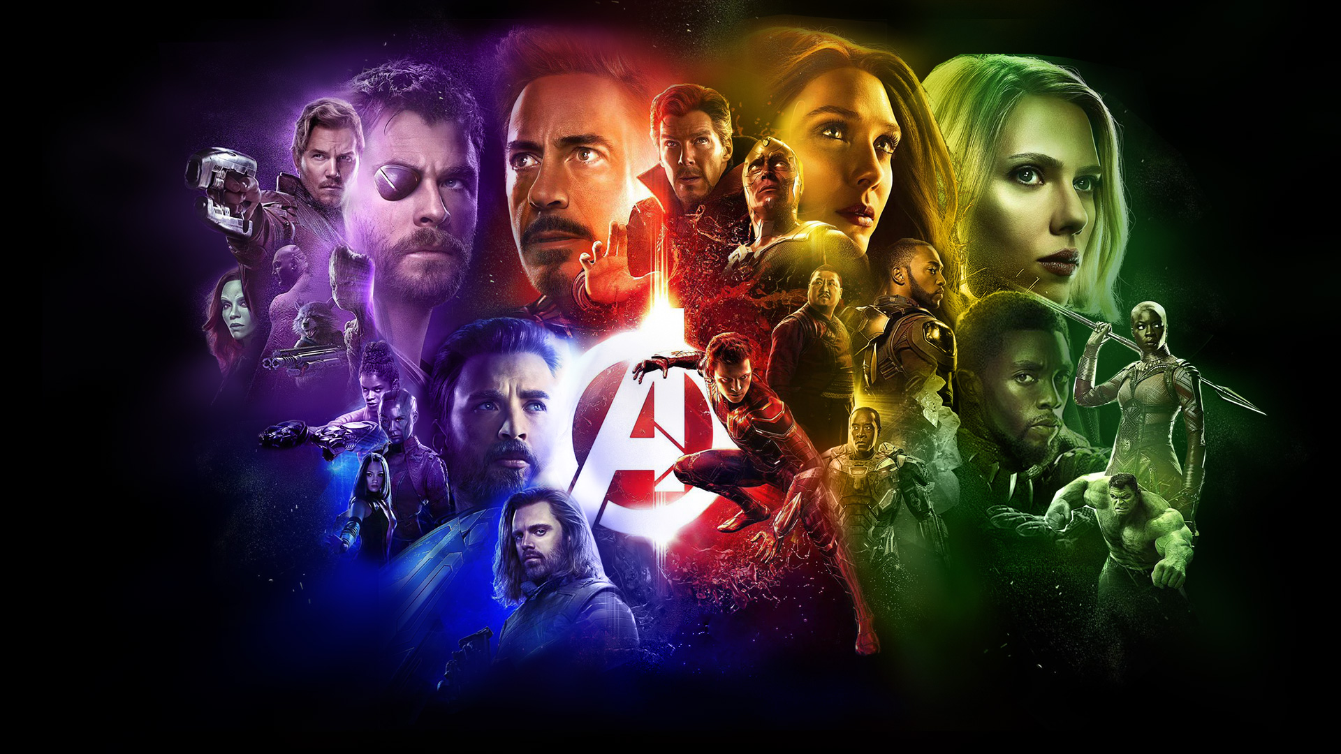 Detail Avengers Infinity War 1080p Nomer 15