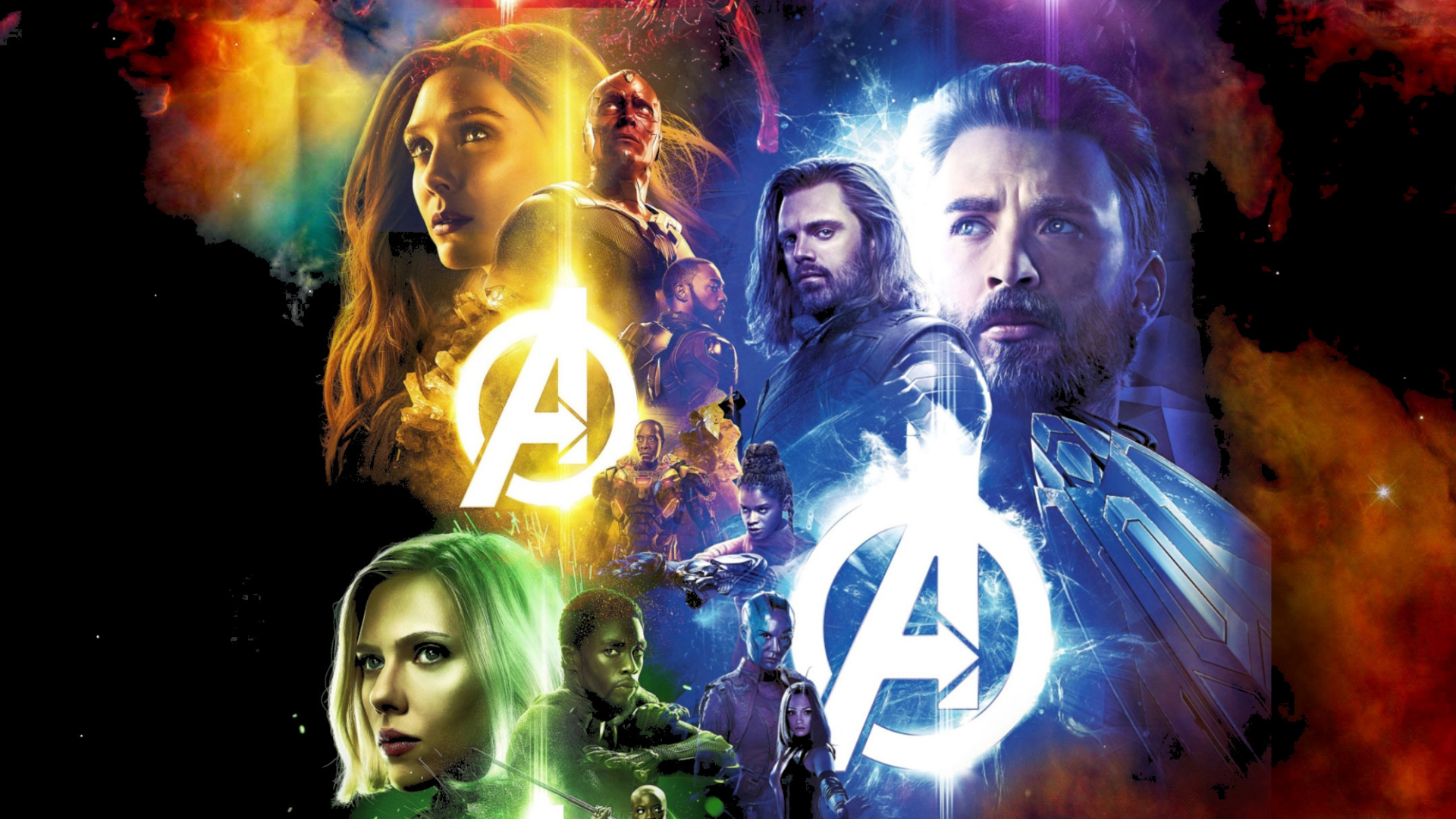 Detail Avengers Infinity War 1080p Nomer 42