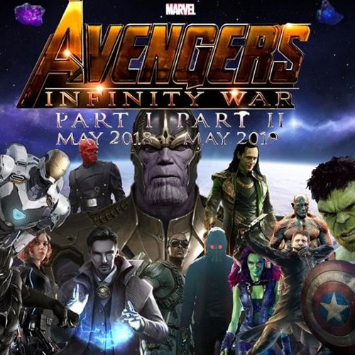 Detail Avengers Infinity War 1080p Nomer 46