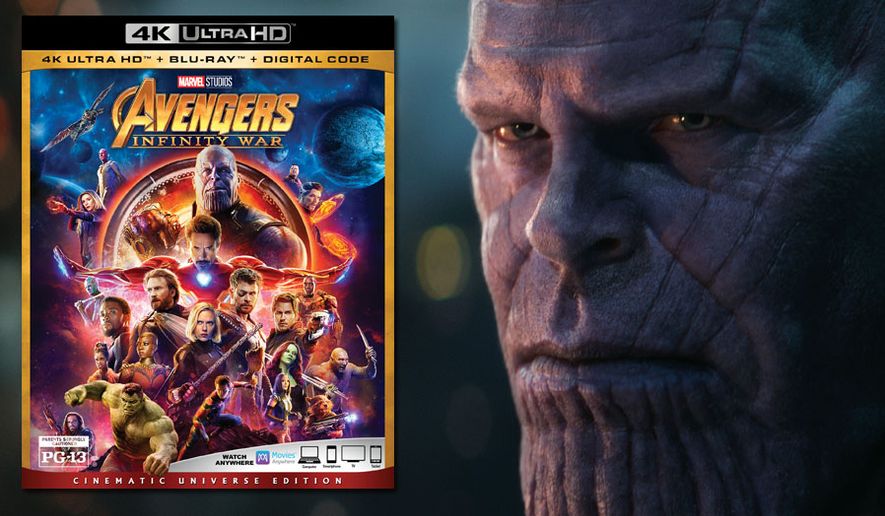 Detail Avengers Infinity War 4k Nomer 26