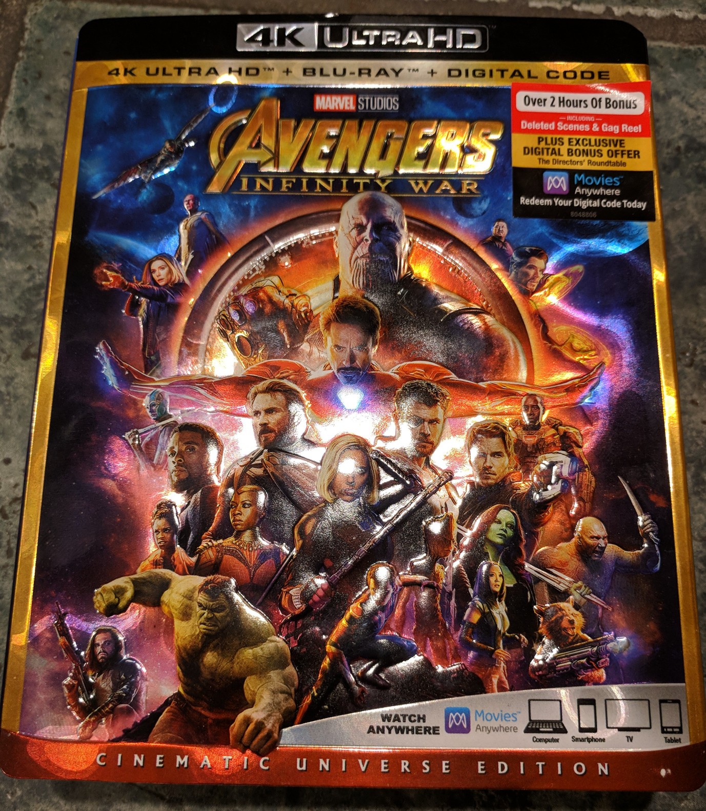 Detail Avengers Infinity War 4k Nomer 54