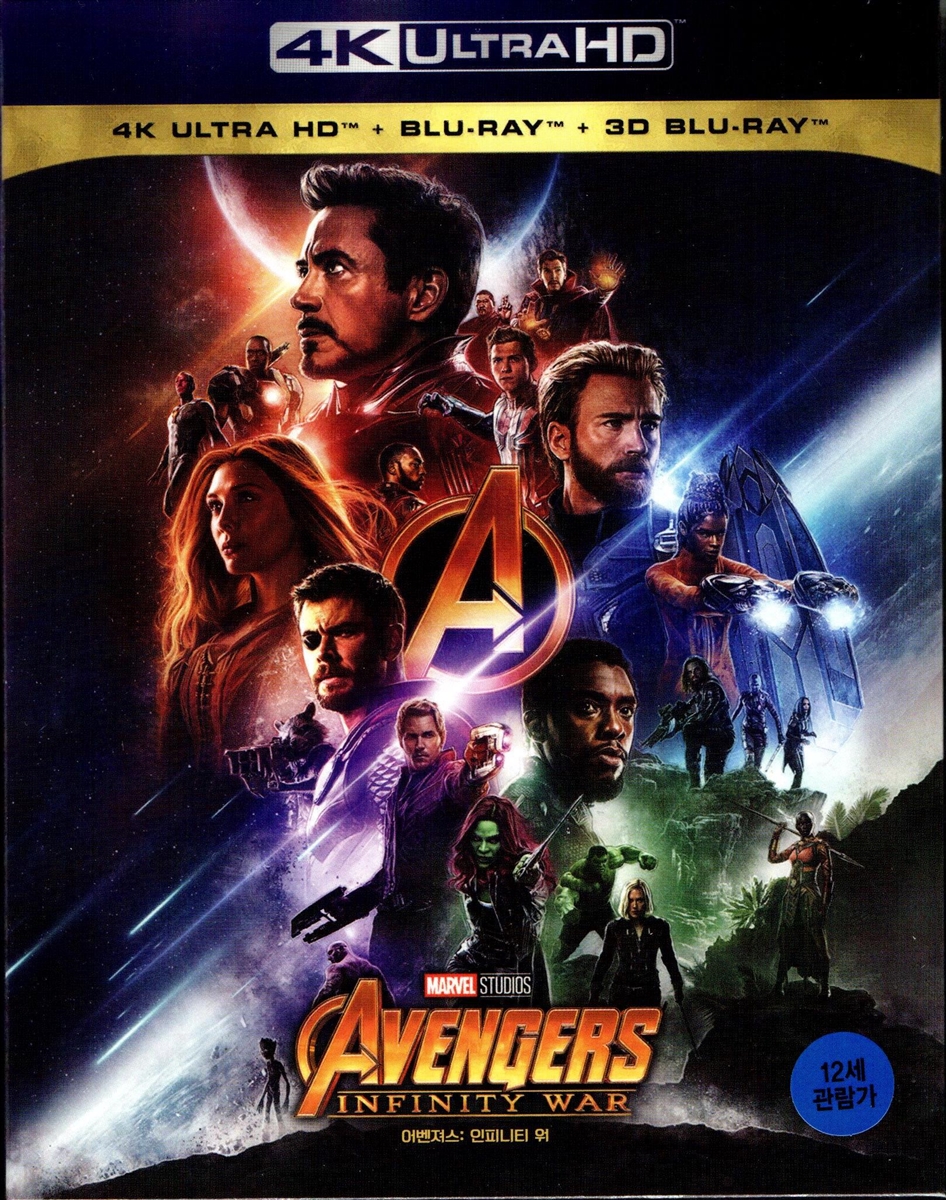 Detail Avengers Infinity War 4k Nomer 7