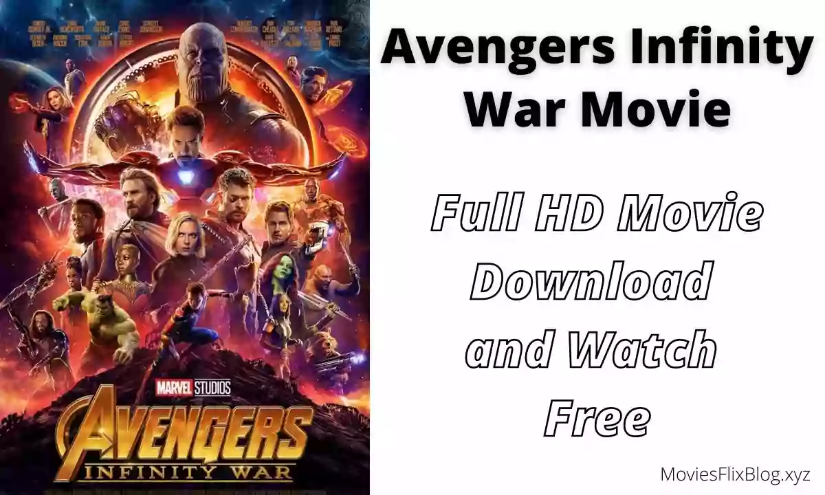 Detail Avengers Infinity War Full Hd Nomer 45