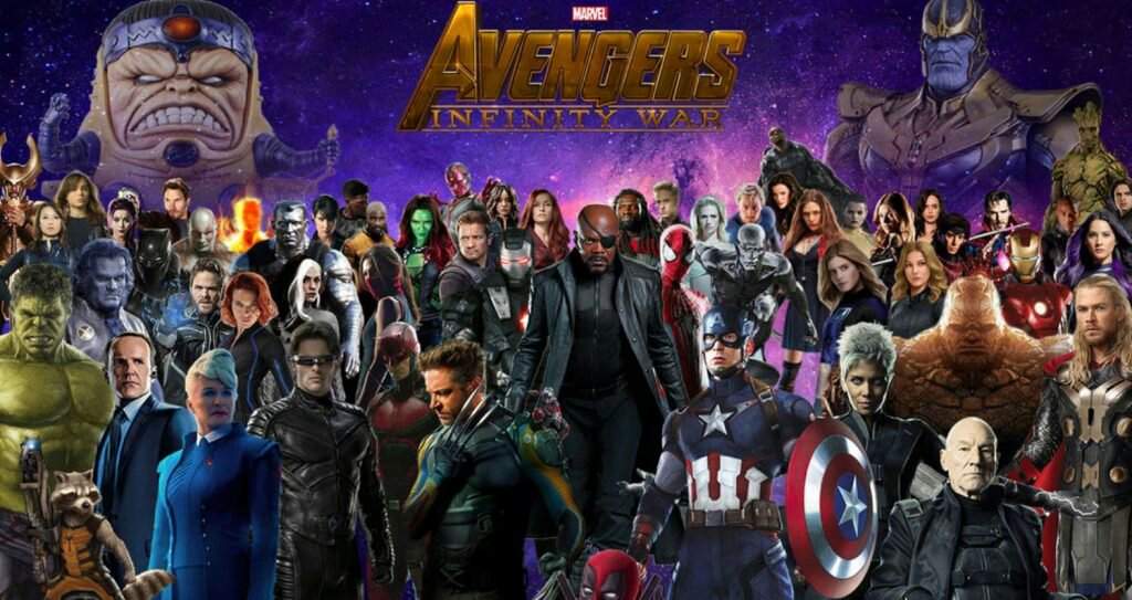 Detail Avengers Infinity War Full Hd Nomer 48